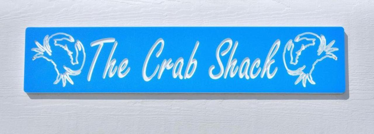 The Crab Shack Villa Oak Island Buitenkant foto